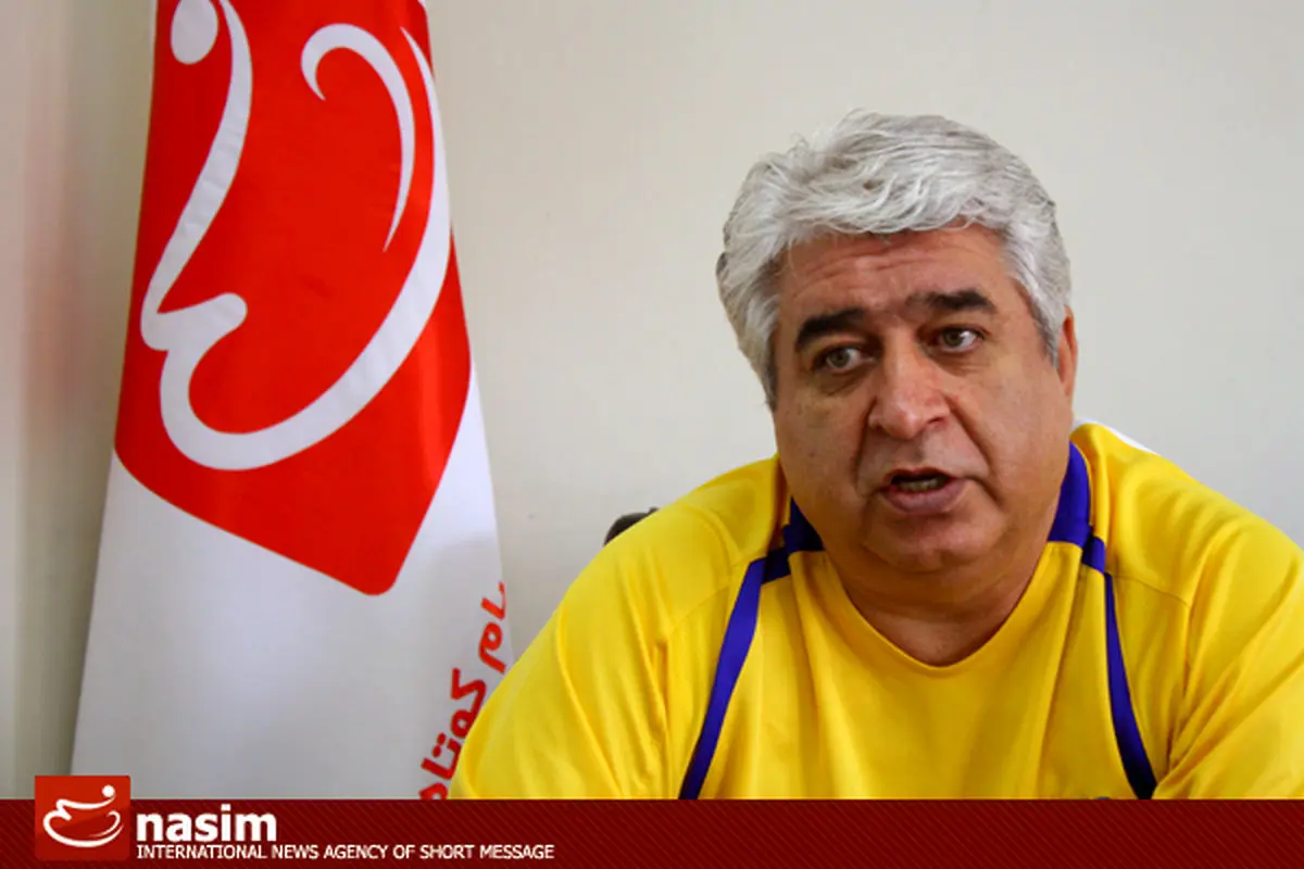 حسین شمس: قید حضور در کمیته فنی فوتسال را زده‌ام