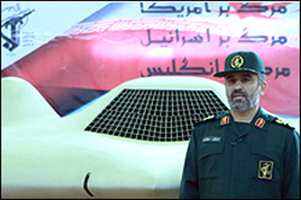 حاجی‌زاده: چهار فروند  RQ۱۷۰ ایرانی تا پایان سال عملیاتی می‌شود