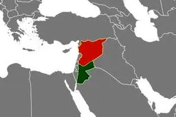 یک روزنامه فلسطینی: اردن در مقابله با جبهه النصره به دمشق کمک کرده است