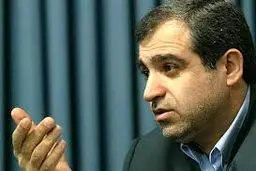 مدیر مسئول روزنامه شرق از غرفه «نسیم» در نمایشگاه مطبوعات بازدید کرد