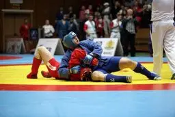 دومین مدال کاروان ایران در مسابقات ساحلی آسیا ثبت شد