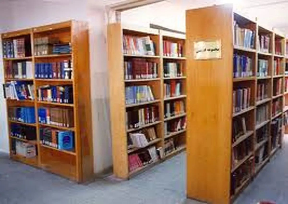 رئیس کتابخانه‌های عمومی مشهد: بیش از ۶۰ هزار نفر عضو کتابخانه‌های سطح شهر هستند