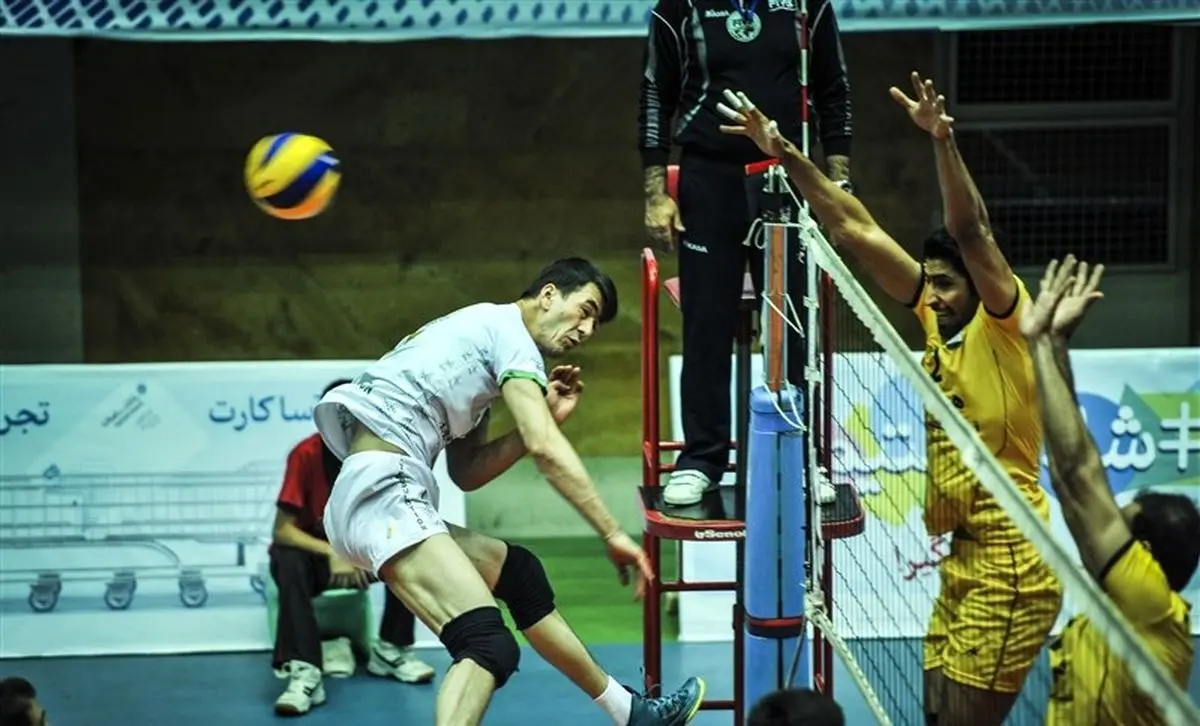 حضور زنان خبرنگار در لیگ برتر والیبال بلامانع است