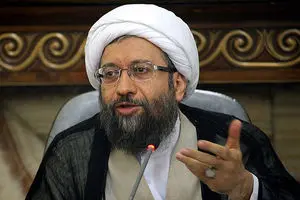 آملی لاریجانی: نتیجه مذاکرات نباید بگونه‌ای باشد که خودباوری دانشمندان و عزت مردم ضربه ببیند