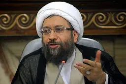 آملی لاریجانی: نتیجه مذاکرات نباید بگونه‌ای باشد که خودباوری دانشمندان و عزت مردم ضربه ببیند