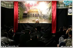 حجت‌الاسلام شاملو: مهمترین پیام عاشورا، ترس از خدا بود