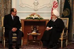 نوری المالکی: نباید اجازه دهیم حکومت سوریه سقوط کند