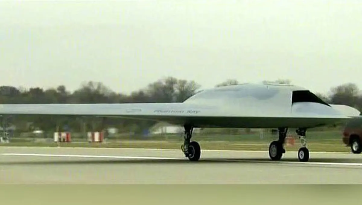 ادعای پنتاگون: پهپادی که ایران نشان داد با نمونه آمریکایی برابری ندارد