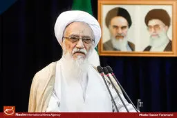 نماز جمعه این هفته تهران با امامت آیت‌الله موحدی کرمانی اقامه می‌شود