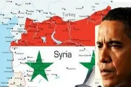 اوباما برای تحقق سرنگونی بشار اسد، به دنبال بازنگری استراتژی آمریکا در سوریه است