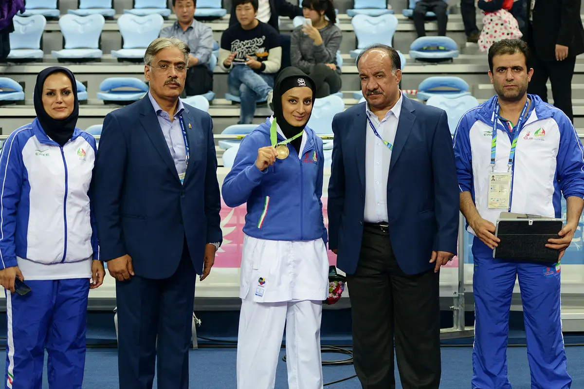 مسعود رهنما: ادعایی راجع به عنوان قهرمانی جهان ندارم