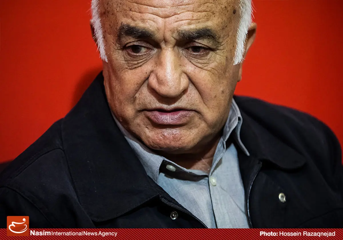 نشست مشترک "کافه فوتبال" و «نسیم»/ ناصر ابراهیمی: از سال ۸۰ پیش‌بینی این روزها را می‌کردم