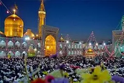 اعزام ۶۰۰ زائر بار اولی به زیارت امام رضا(ع) آغاز شد