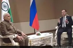 نخست‌وزیران روسیه و هند امروز در میانمار دیدار کردند