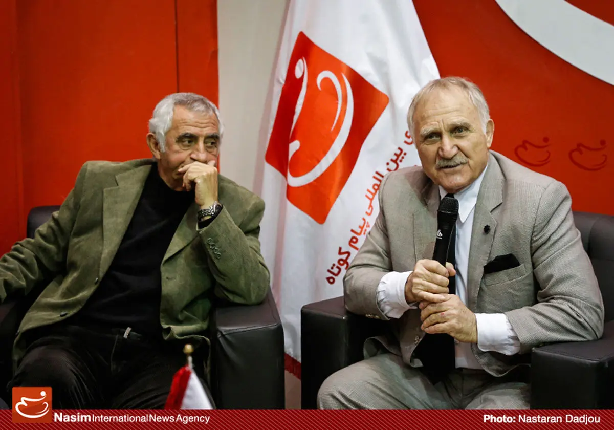نشست مشترک "کافه فوتبال" و «نسیم»/ کلانی: پیشکسوتان در هیچ ورزشی جایگاه ندارند