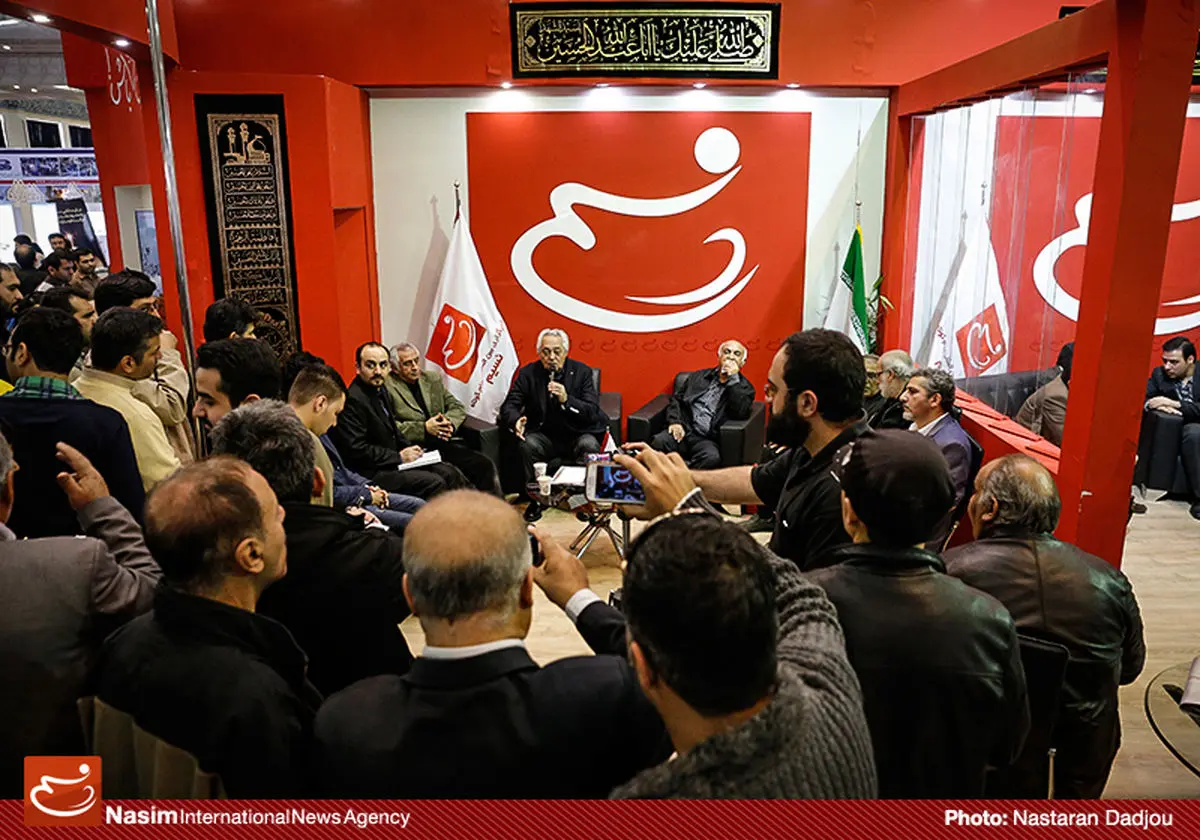 نشست مشترک "کافه فوتبال" و «نسیم»؛ نگاهی به ماجرای دایی و مایلی‌کهن