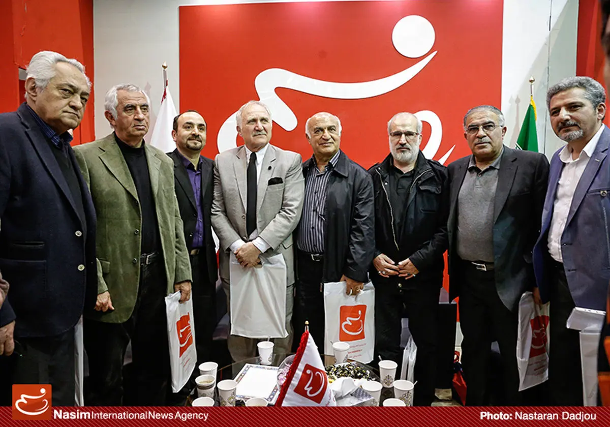 نشست مشترک "کافه فوتبال" و «نسیم»؛ بررسی اوضاع و احوال این روزهای فوتبال