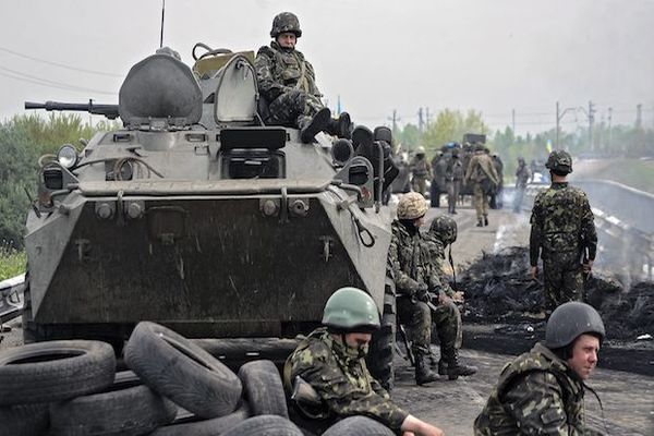 ارتش اوکراین: قصد نداریم آتش‌بس با جدایی‌طلبان را رها کنیم