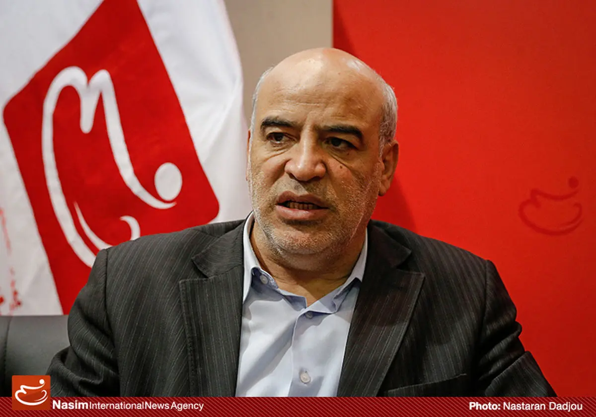 شاکری: ساماندهی آب‌های سطحی تهران می‌تواند ۱۰۰ درصد بخش غیرشرب را پوشش دهد