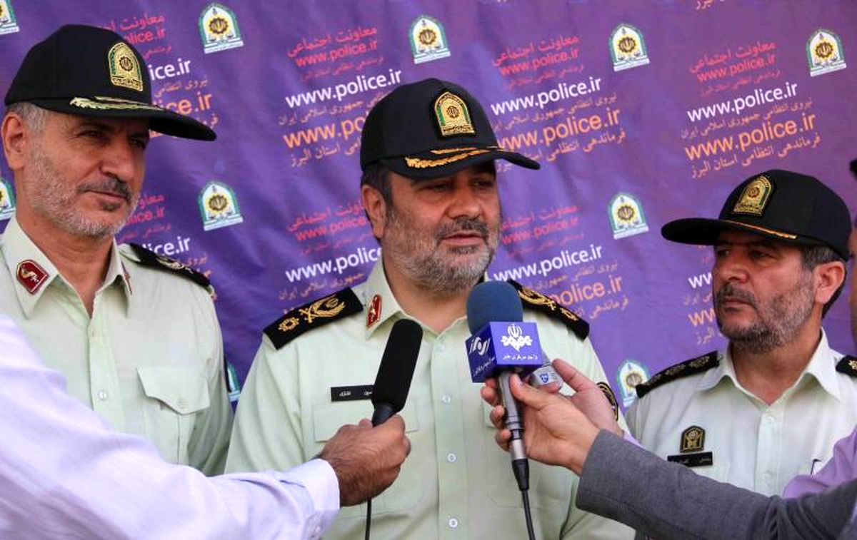 جانشین فرمانده ناجا: همسایگان ایران برای تامین بیشتر امنیت مرزهای خود قول مساعد دادند