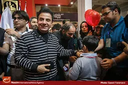 فرضیایی: دوباره عموپورنگ را روی آنتن می‌برم بشرطی که تکلیف برنامه‌های کودک مشخص شود