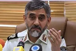 ۲۷۲  تن انواع مواد مخدر طی هفت ماه گذشته در کشور کشف شد