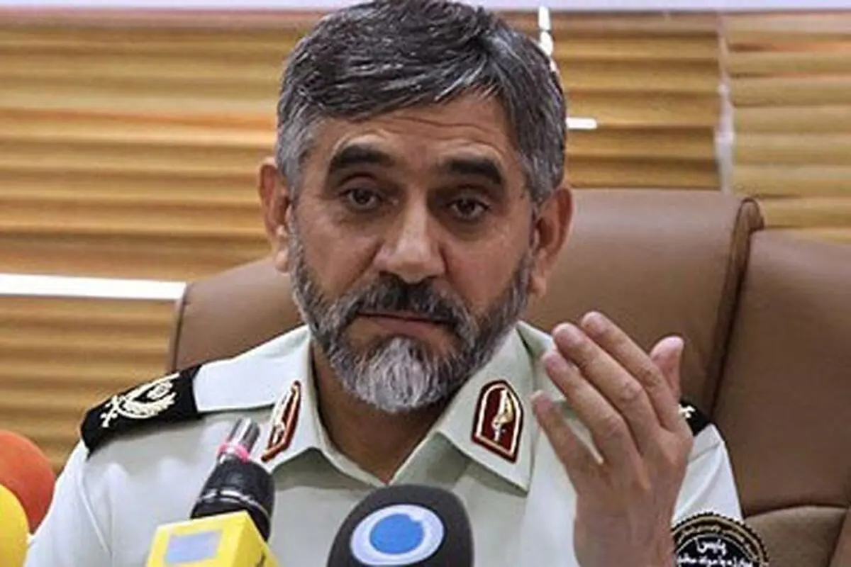 ۲۷۲  تن انواع مواد مخدر طی هفت ماه گذشته در کشور کشف شد