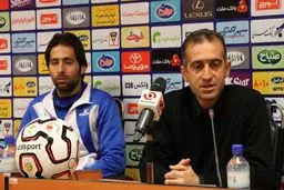 کمالوند: کار بزرگی مقابل پرسپولیس انجام دادیم