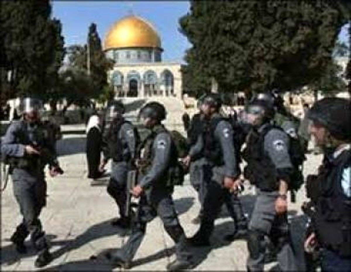 جنبش جهاد اسلامی فلسطین: مردم قدس تقسیم مسجد الاقصی را نمی پذیرند