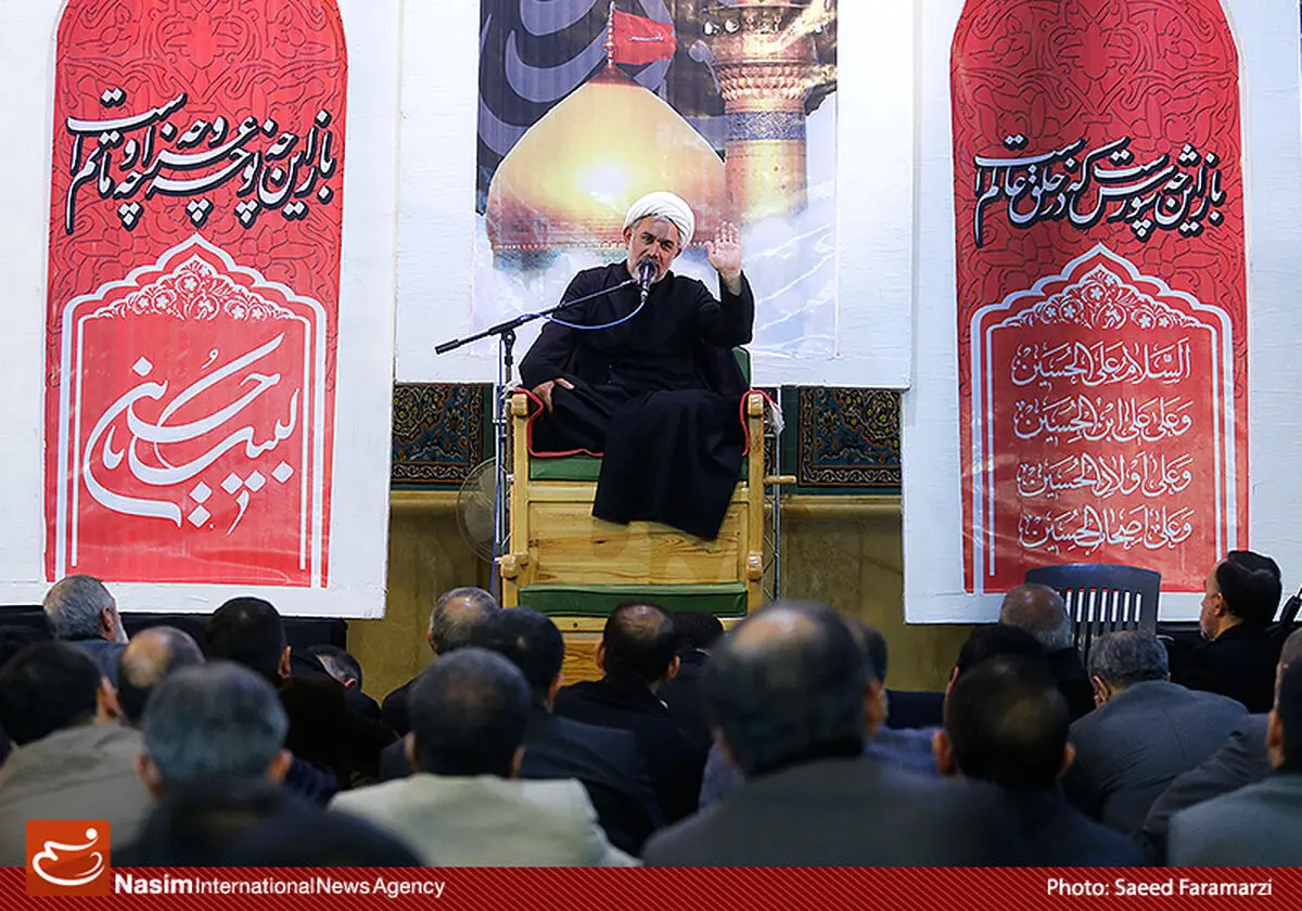 عکس خبری:: سالگرد شهادت سرلشکر طهرانی‌مقدم