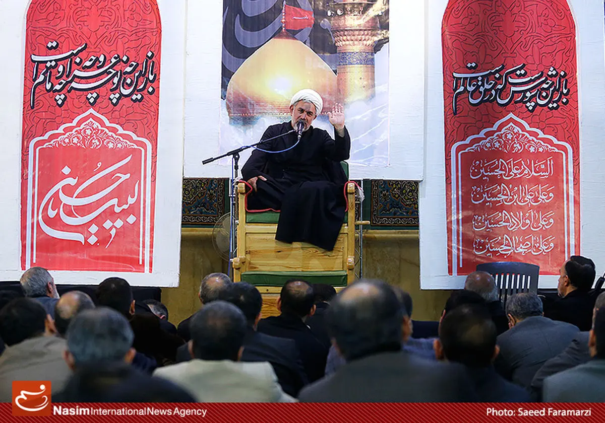 عکس خبری:: سالگرد شهادت سرلشکر طهرانی‌مقدم