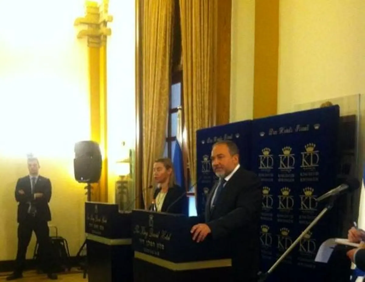 موگرینی: شهرک‌سازی‌های جدید در کرانه باختری مانع مذاکرات صلح است