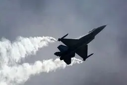 مقامات آمریکا درباره احتمال سقوط یک جنگنده اف۱۶ در سواحل مکزیک تحقیق می‌‌کنند