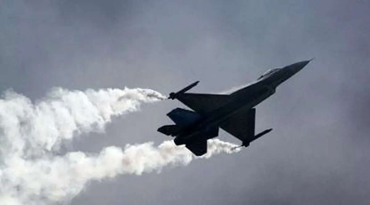 مقامات آمریکا درباره احتمال سقوط یک جنگنده اف۱۶ در سواحل مکزیک تحقیق می‌‌کنند