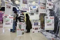 معاون فرهنگی بنیاد شهید:  گروه مجلات شاهد در بیستمین نمایشگاه مطبوعات حضور می‌یابند