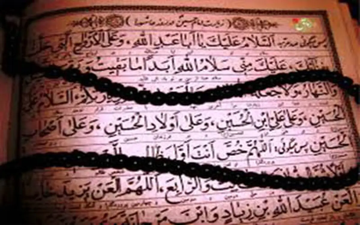 منظور از "السلام علی علی بن الحسین" در زیارت عاشورا کیست؟