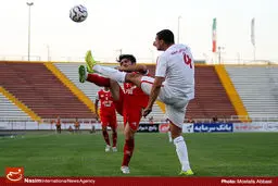 پدیده و فولاد با تساوی به رختکن رفتند