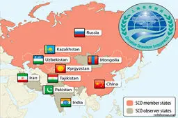 دبیرکل سازمان همکاری شانگهای: طرحی برای ایجاد نیروی مشترک نظامی در میان اعضا نداریم