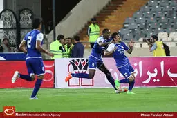 استقلال خوزستان، سایپا را شکست داد