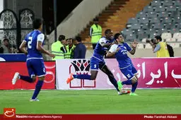 استقلال خوزستان، سایپا را شکست داد