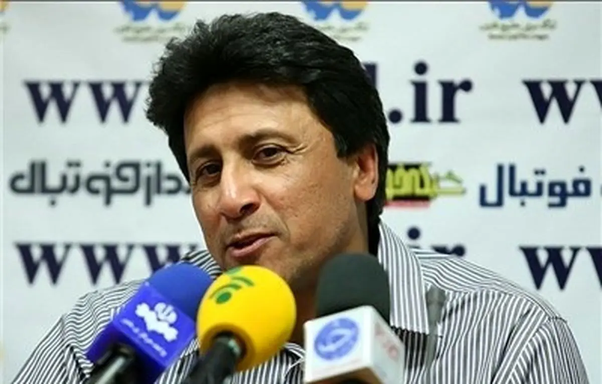 صمد مرفاوی: مستحق شکست نبودیم و می‌توانستیم به تساوی برسیم