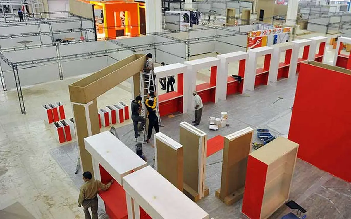 اینترنت رایگان در اختیارغرفه‌داران نمایشگاه مطبوعات و خبرگزاری‌ها قرار می‌گیرد