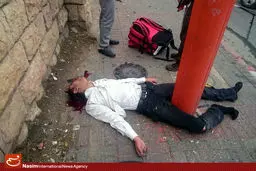 تعداد کشته‌‌های عملیات استشهادی چهارشنبه گذشته در بیت‌‌المقدس به سه نفر رسید