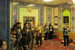 مدیر مسجد ویرجینیای آمریکا: وقتی مسئله به 