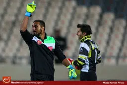 مکانی: من همان گلری هستم که تیم را در بازی با راه‌‌آهن برنده کردم