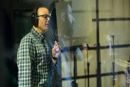 علیرضا قربانی خواننده تیتراژ سریال 