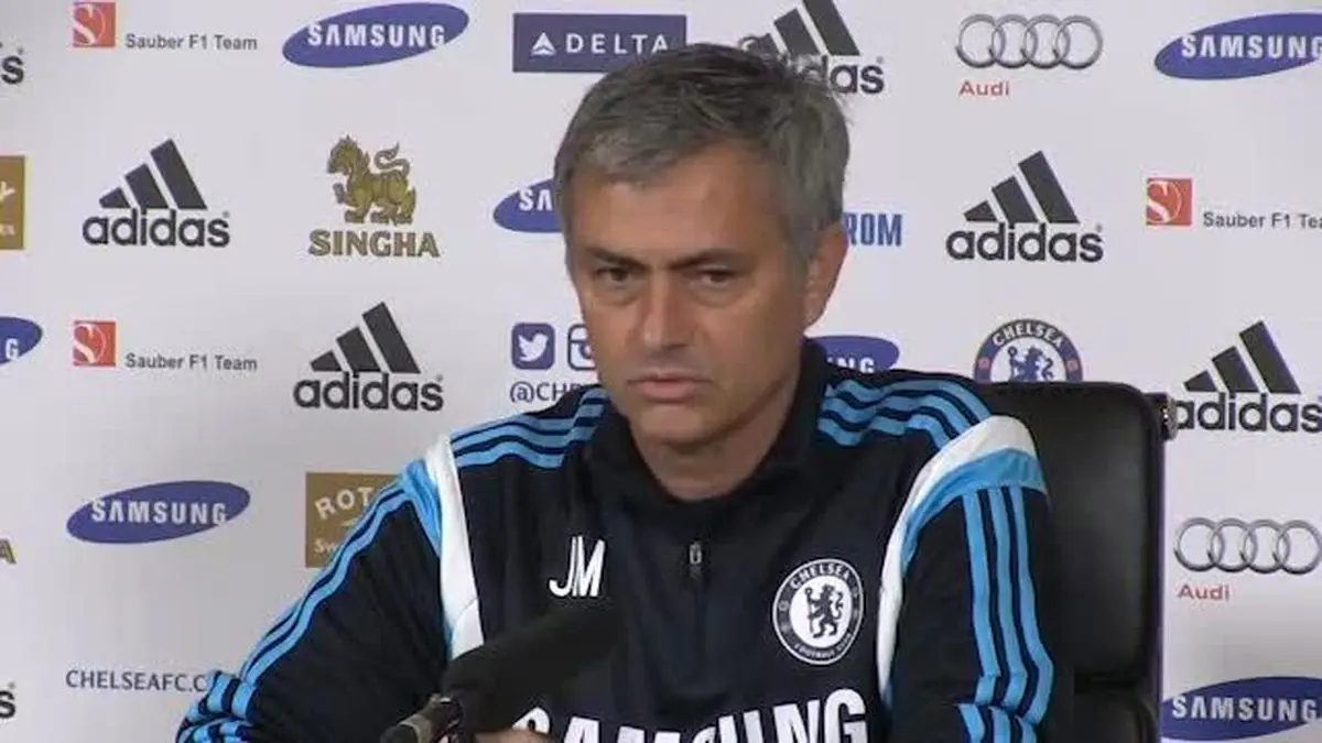 "ژوزه مورینیو": اگر لیورپول به ما ببازد، از کورس قهرمانی خارج می‌شود