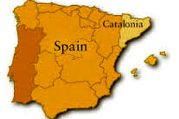 کاتالونیا علیرغم مخالفت‌های مادرید، فردا همه‌پرسی استقلال از اسپانیا را برگزار می‌کند