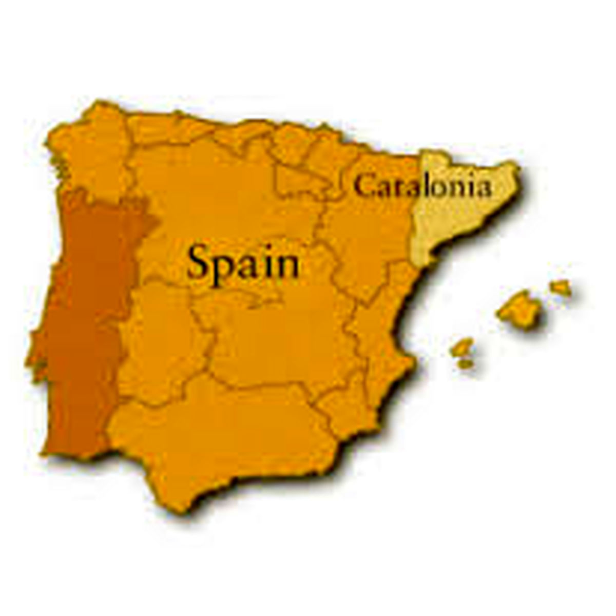 کاتالونیا علیرغم مخالفت‌های مادرید، فردا همه‌پرسی استقلال از اسپانیا را برگزار می‌کند