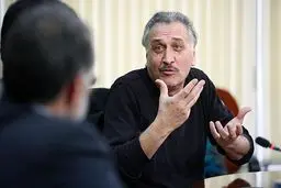 احمد نجفی: ضرغامی واقعا خوب و مثبت کار کرد؛ گرچه نقد هم دارم